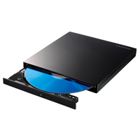 BRP-UT6UHD/CK | Ultra HD Blu-ray再生対応 ポータブルブルーレイ