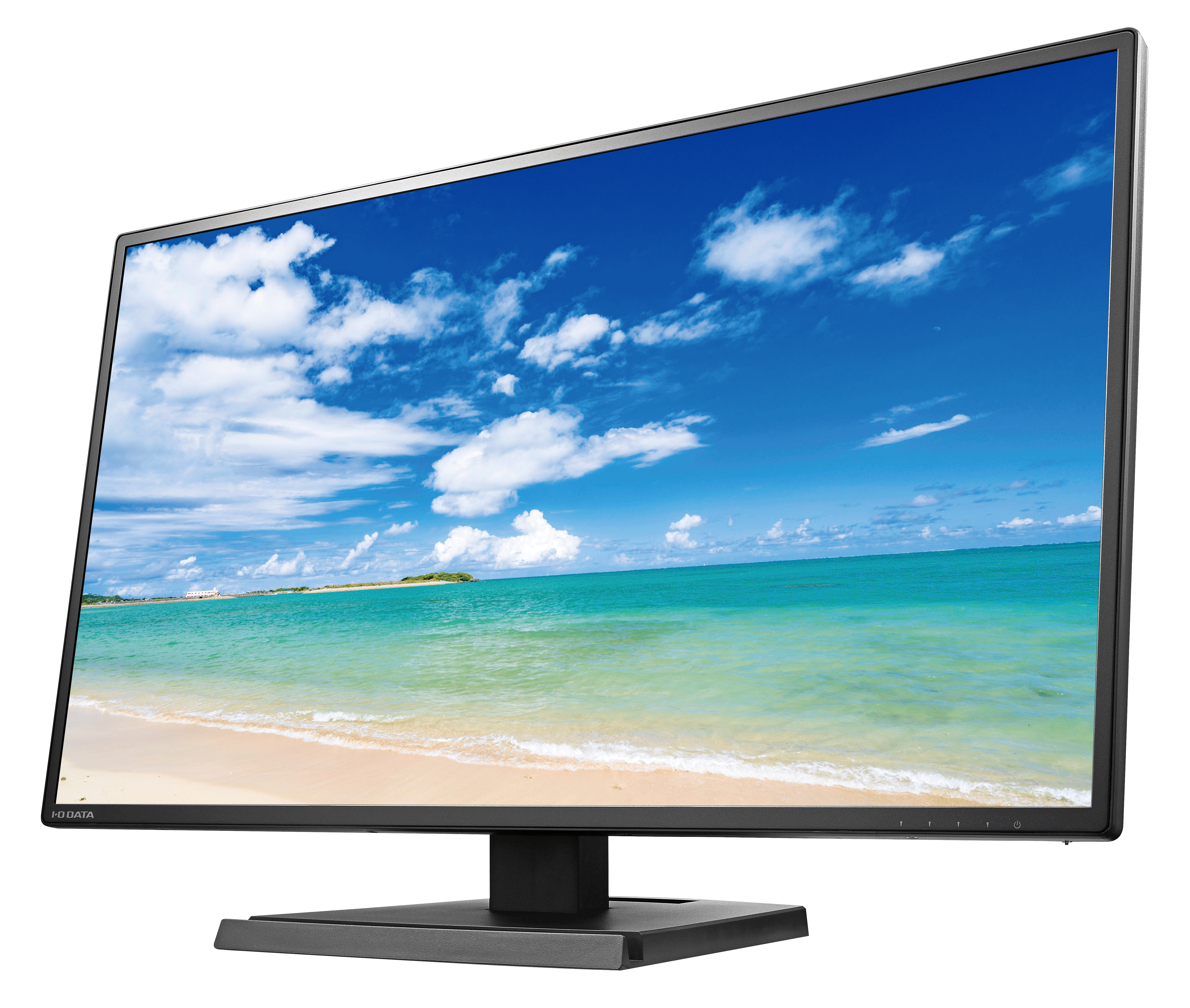 EX-LDH271DB-B | 超解像技術＆広視野角ADSパネル採用 27型ワイド液晶