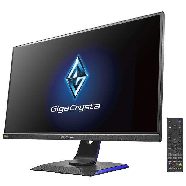 EX-GCQ271UD | 240Hz＆WQHD対応27型ゲーミングモニター「GigaCrysta