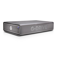 G-DRIVE Pro | Thunderbolt 3／USB-Cに対応 Mac用外付けハードディスク