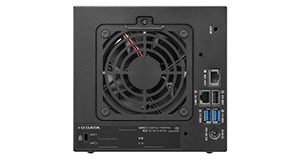 LAN DISK（HDL4-XAシリーズ） | 10GbE＆マルチギガビット対応 Linux