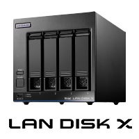 法人・企業向けNAS（Linuxベース OSモデル） | NAS（ネットワークHDD