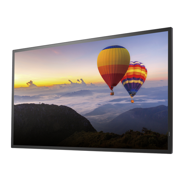 LCD-U551D-P | 強化ガラス＆防塵仕様 24時間連続稼働対応 55型（可視