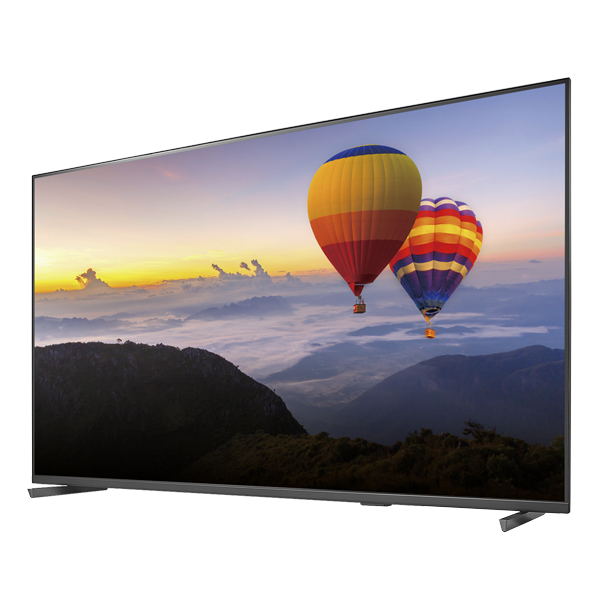 LCD-U651DX | 3辺フレームレス 65型（可視領域64.5型）4K液晶