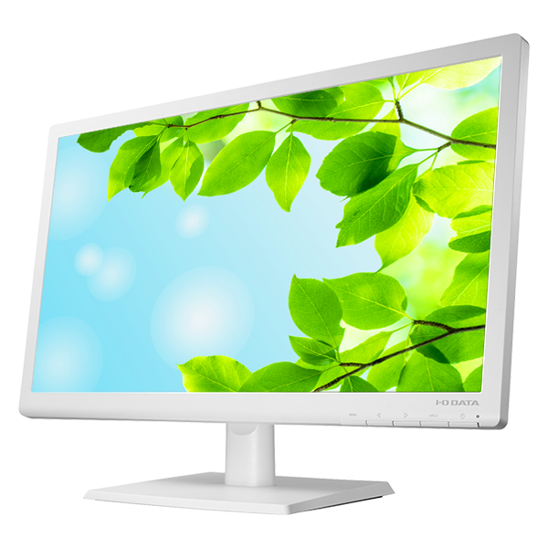 LCD-AD194ESシリーズ | 「ブルーリダクション」機能＆「フリッカーレス