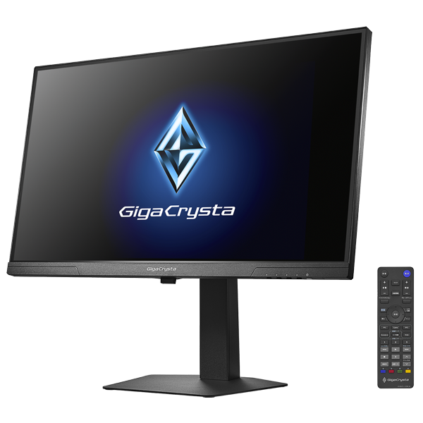 LCD-GDU271JAD | 160Hz＆4K対応27型ゲーミングモニター「GigaCrysta