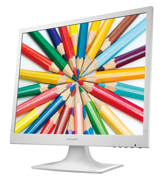 LCD-SAX191Dシリーズ | 19型スクエア液晶ディスプレイ | アイ・オー