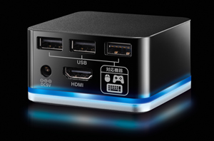 US3C-DS/SP | DisplayPort Alt Mode対応ドッキングステーション | アイ