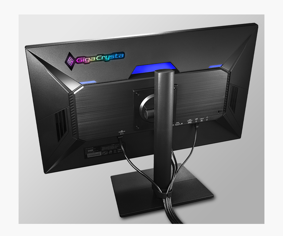 LCD-GCQ271HA | 広視野角AHVAパネル採用＆WQHD対応27型ゲーミング