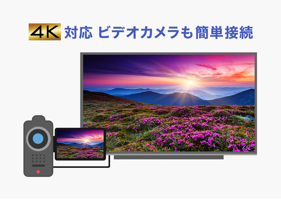 LCD-M4K271XDB | 4K対応＆広視野角ADSパネル採用27型 ワイド液晶