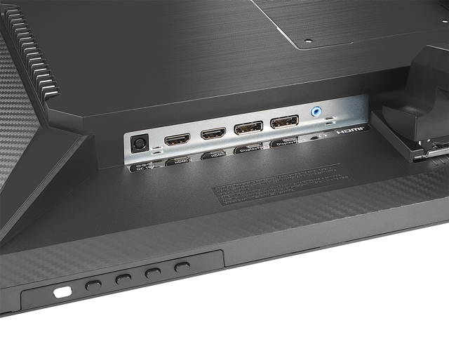 EX-GDQ271UA | 275Hz＆WQHD対応 27型ゲーミングモニター「GigaCrysta