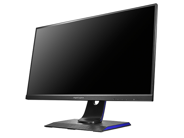 EX-LDGC241UDB | 240Hz＆AMD FreeSync™ Premiumテクノロジー対応23.8型