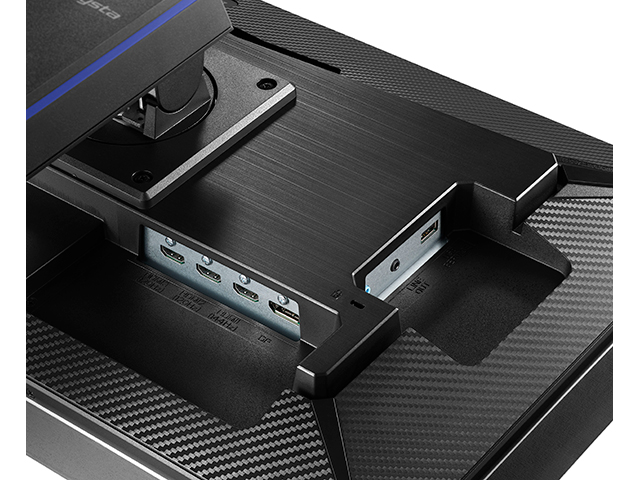 EX-LDGC242HTB 仕様 | ゲーミングモニター「GigaCrysta」 | アイ・オー