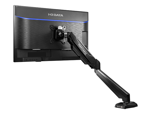 LCD-GC251UXB/A | 240Hz対応24.5型ゲーミングモニター「父ノ背中モデル