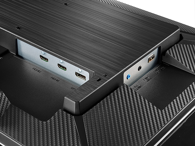 LCD-GCU271XDB | 4K＆AMD FreeSync™テクノロジー対応27型ゲーミング