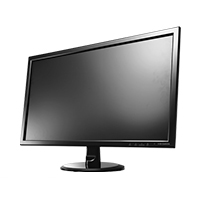 LCD-MF276XDB | 広視野角ADSパネル採用 27型ワイド液晶ディスプレイ