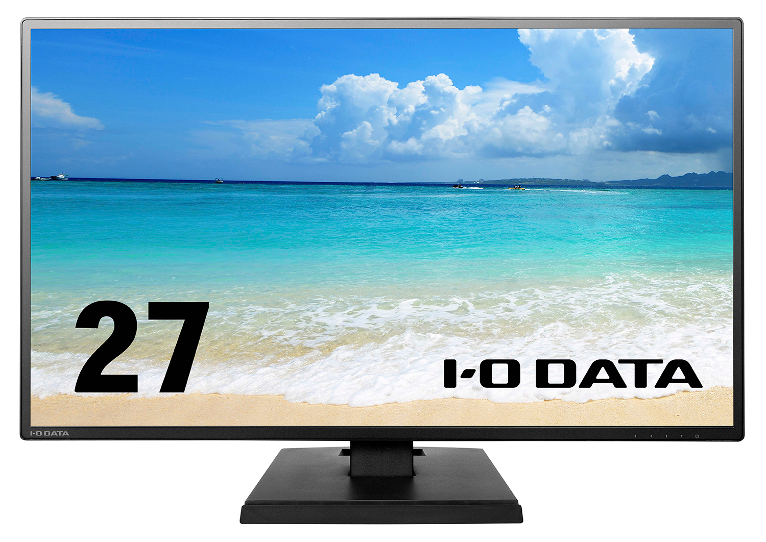 IODATA 27inch FullHD ディスプレイ LCD-AH271ED Amazon.co.jp: LCD