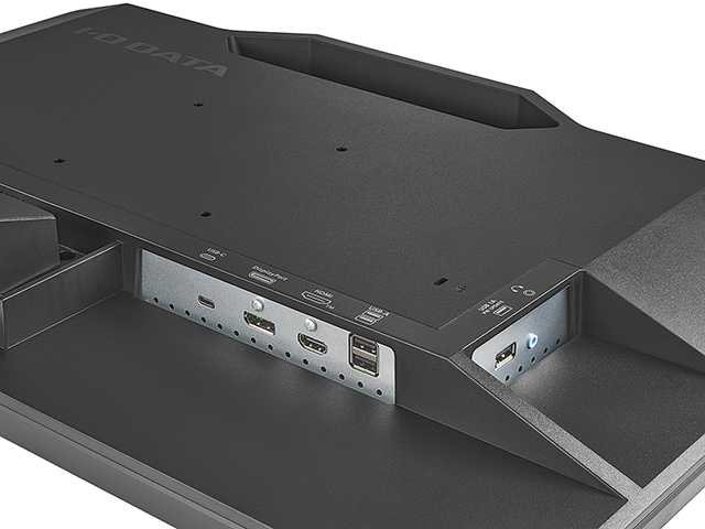 LCD-C271DBX | 給電も可能なUSB Type-C®搭載27型液晶ディスプレイ