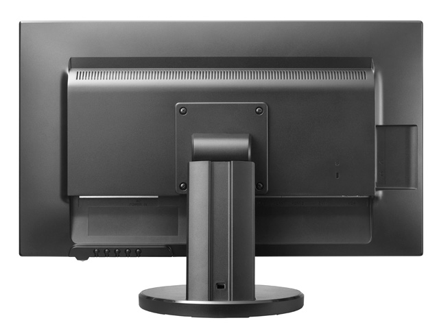 LCD-HC241XDB | 広色域パネル採用 23.8型ワイド液晶ディスプレイ