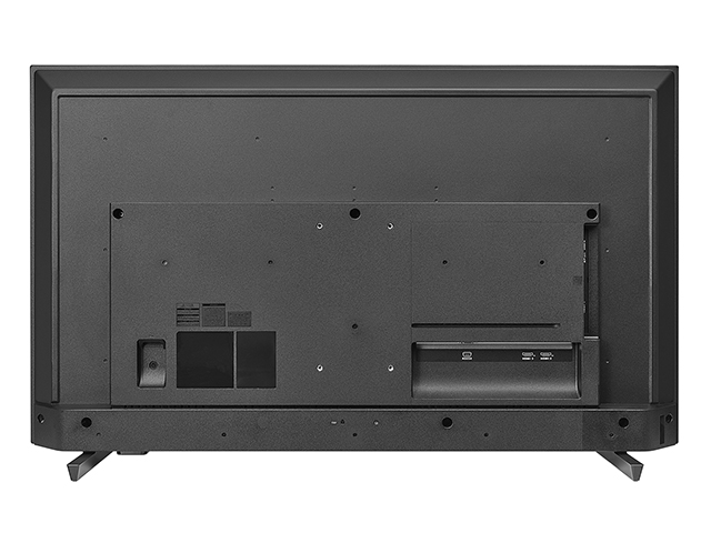 EX-U431DX | 3辺フレームレス 43型（可視領域42.5型）4K液晶