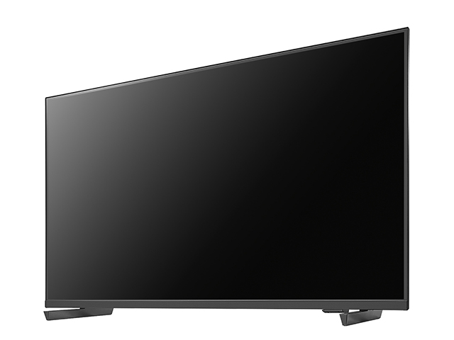 LCD-U431DX | 3辺フレームレス 43型（可視領域42.5型）4K液晶