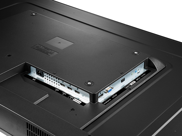 LCD-M4K492XDB | 4K対応＆広視野角ADSパネル採用 49型（可視領域48.5型