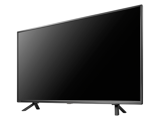 LCD-M4K551EQB | Quantum dot（量子ドット）技術搭載＆4K対応 55型