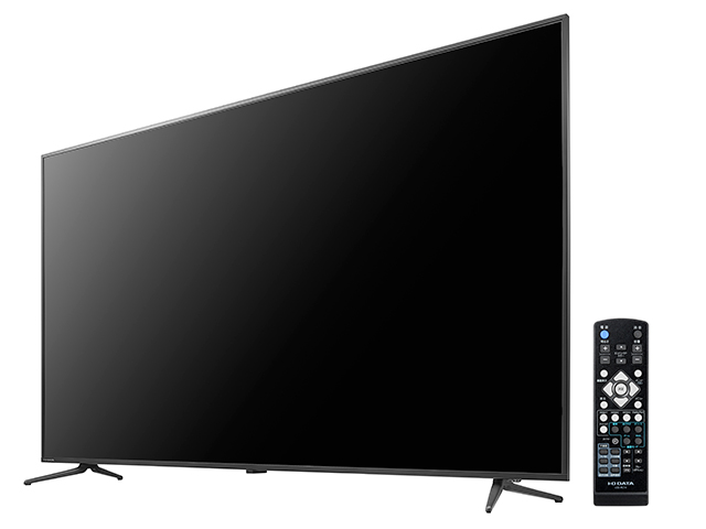 LCD-M4K652XDB | 4K対応＆広視野角ADSパネル採用 65型（可視領域64.5型