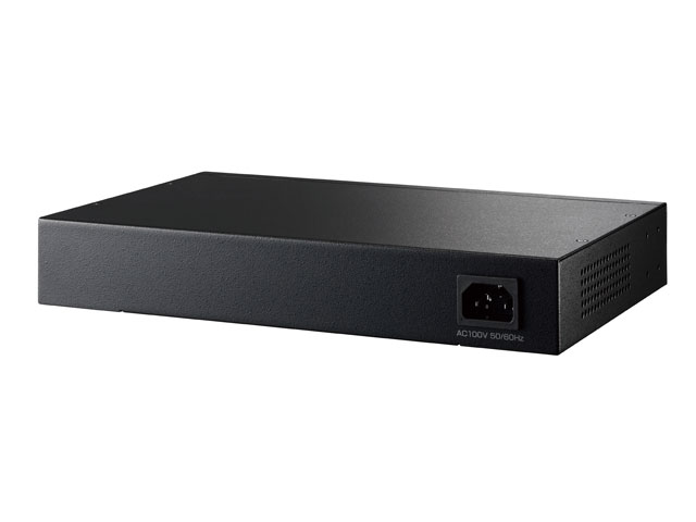 ETG-ESH16NA 仕様 | スイッチングハブ | アイ・オー・データ機器 I-O DATA