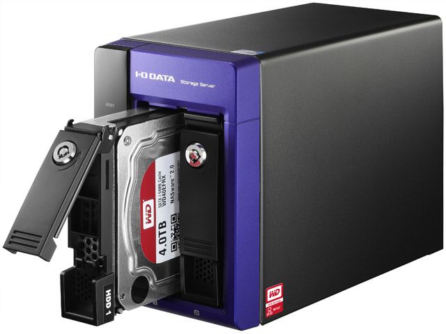 HDL-Z2WMC2シリーズ 仕様 | 法人・企業向けNAS（Windows OSモデル