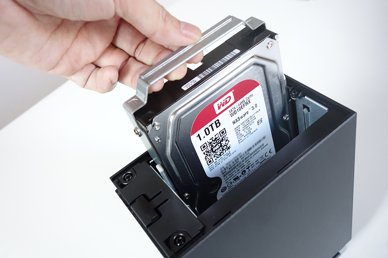 HDL2-AA0/E | デュアルコアCPU搭載 超高速2ドライブ NASキット