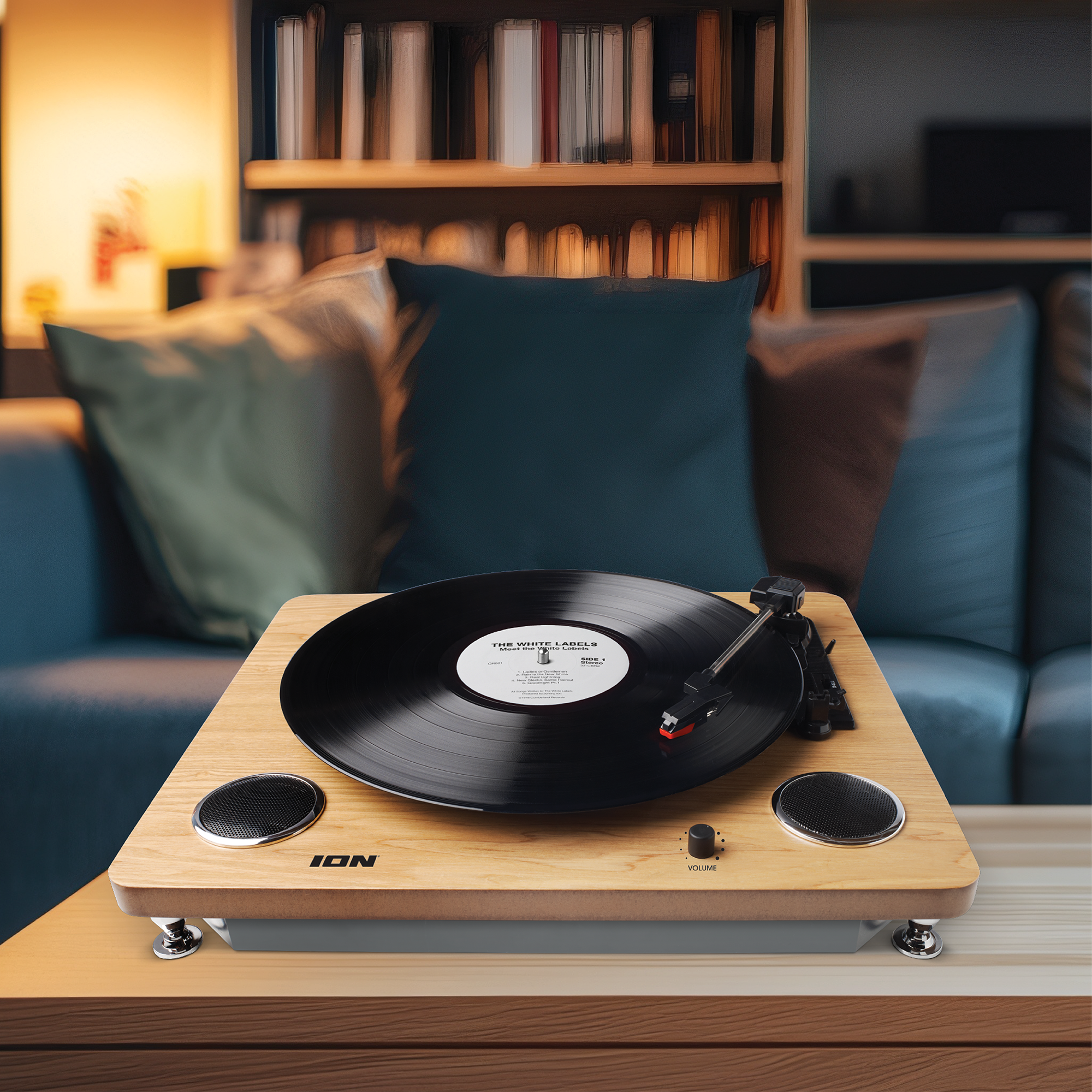 Archive LP | ION Audio