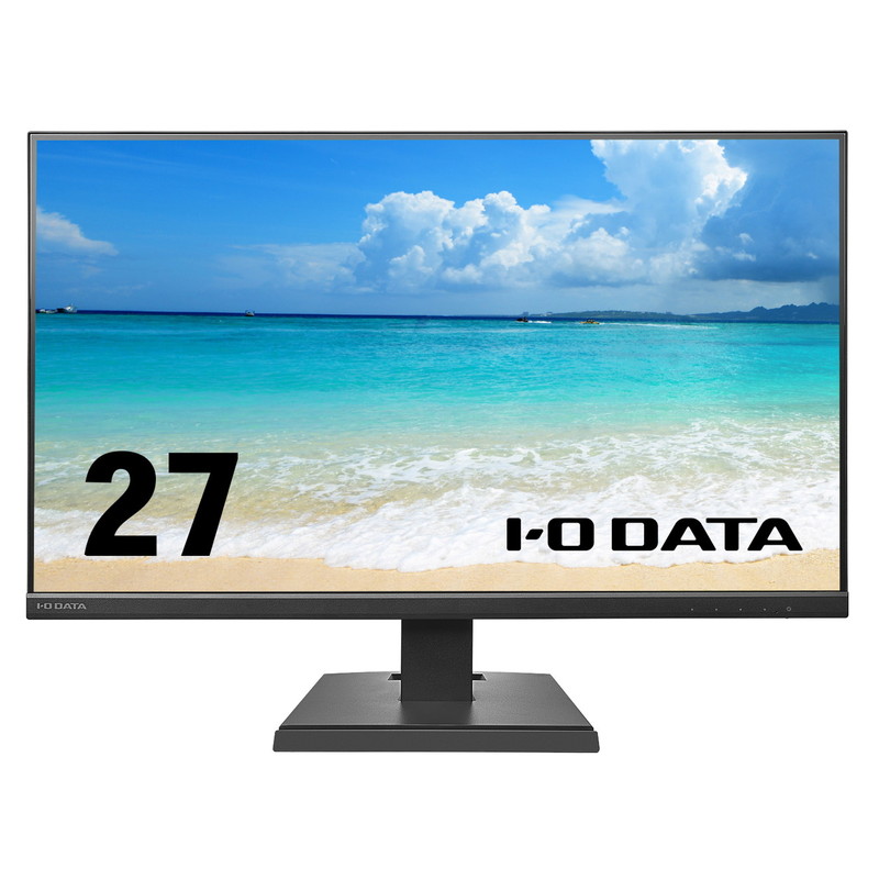 LCD-A271DBX(27型): 液晶モニター｜ioPLAZA