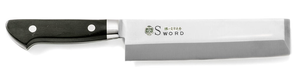 堺一文字光秀 Gライン 薄刃包丁