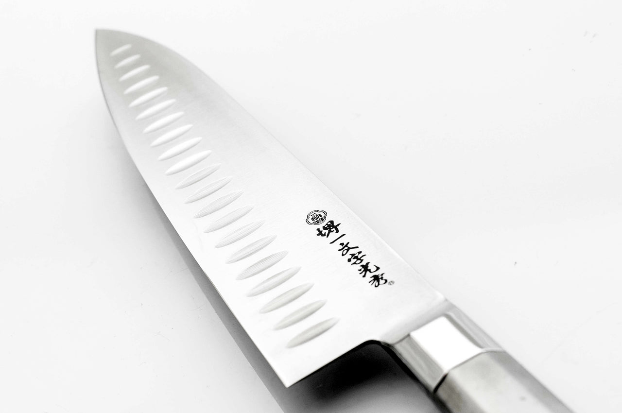 煌-Kirameki- 玉研ぎ 牛刀 – 堺一文字光秀