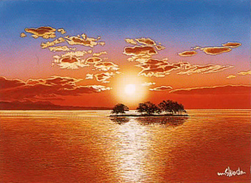 一枚の繪 －第4回 一枚の繪 益田絵画展