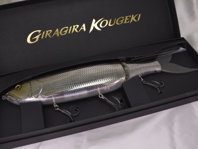 DEPS / GIRA GIRA KOUGEKI | IchibanTackle.com