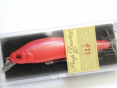 MEGABASS / PROP DARTER 80 | IchibanTackle.com