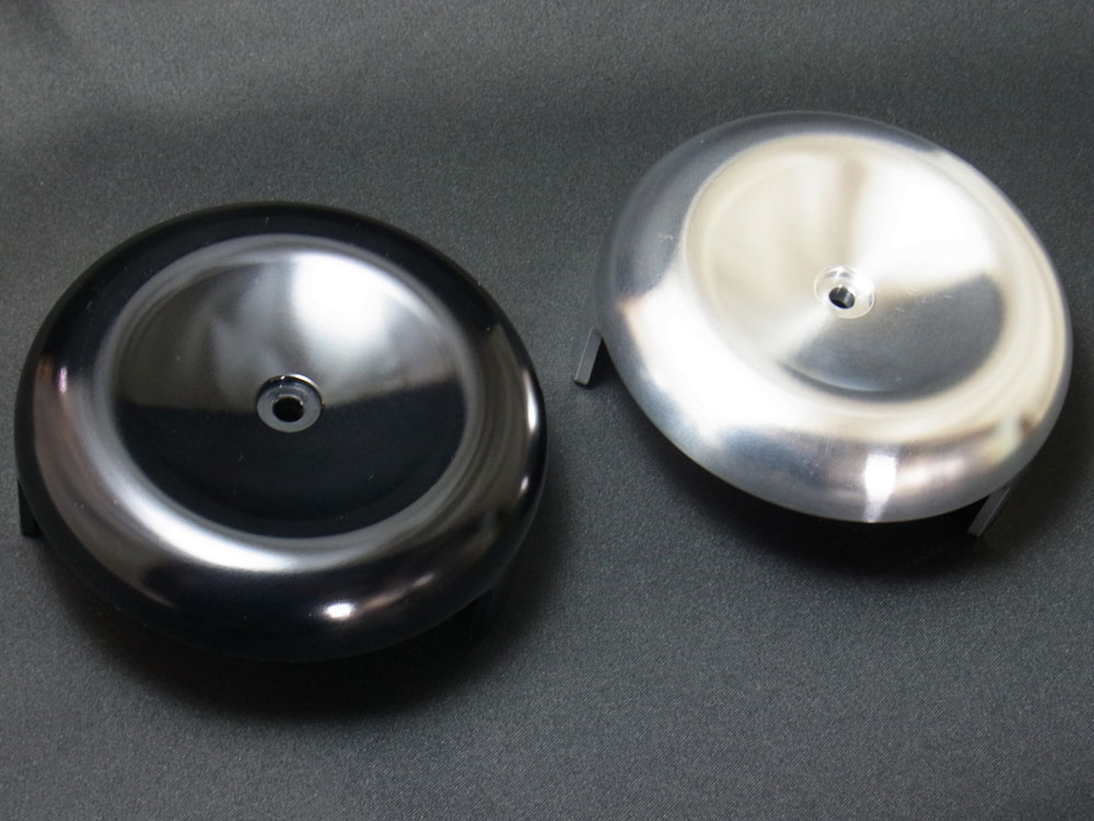 オリジナルパーツ for Harley-Davidson 3Dビレット・エアクリーナー