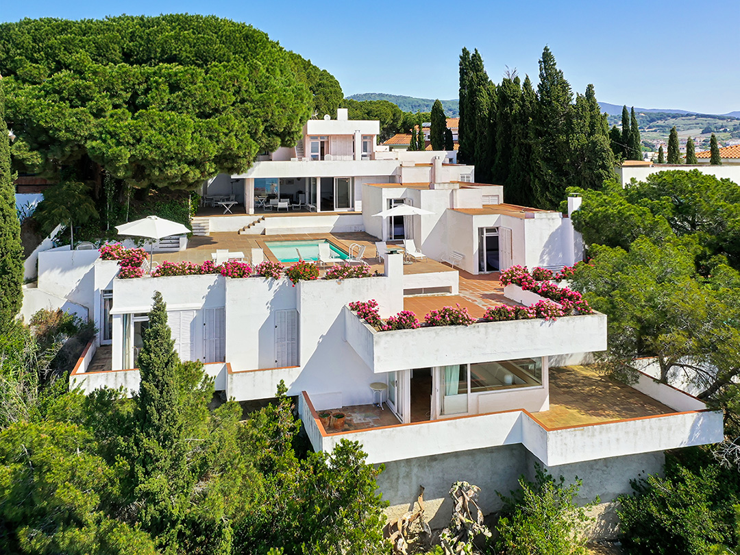 Haus Rietveld in Werkbundsiedlung - Iconic Houses