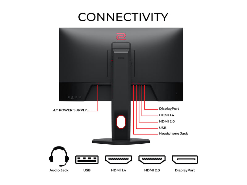 BenQ ZOWIE XL2411K 24