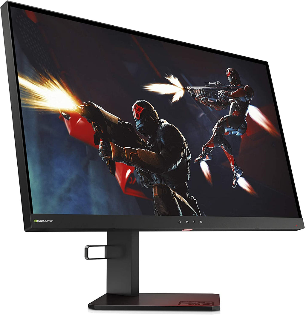 HP Omen X 25 Gaming Monitor with NVIDIA G-Sync and 240Hz 1ms, Full HD