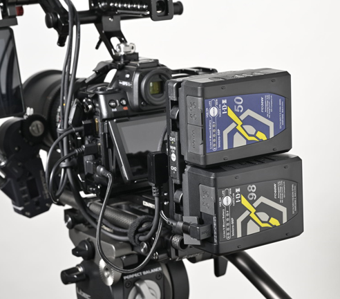 Imicro-98P | 放送・業務用バッテリーのアイ・ディー・エクス