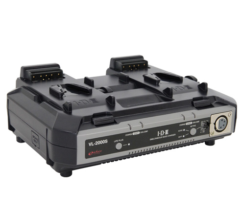 VL-4Se | 放送・業務用バッテリーのアイ・ディー・エクス