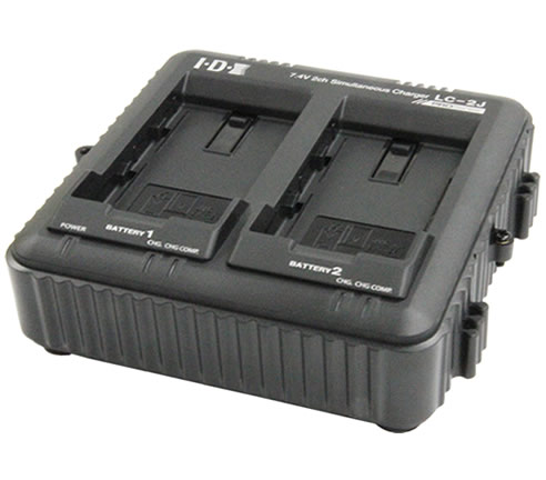 LC-2J | 放送・業務用バッテリーのアイ・ディー・エクス