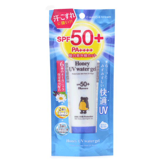 UVウォータリージェル 50+【販売終了】 | カントリー&ストリーム