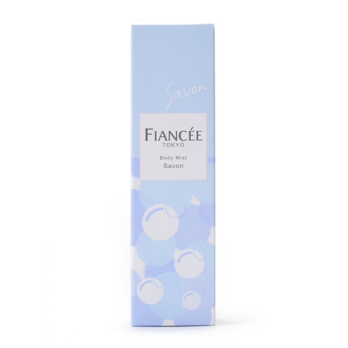 ボディミスト シャボン | フィアンセ - 井田ラボラトリーズ