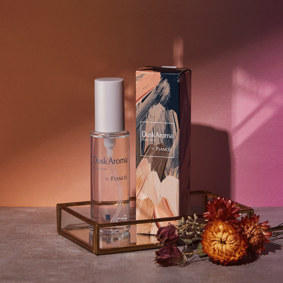 Dusk Aroma By FIANCÉE 夜になるまであと少し | フィアンセ - 井田