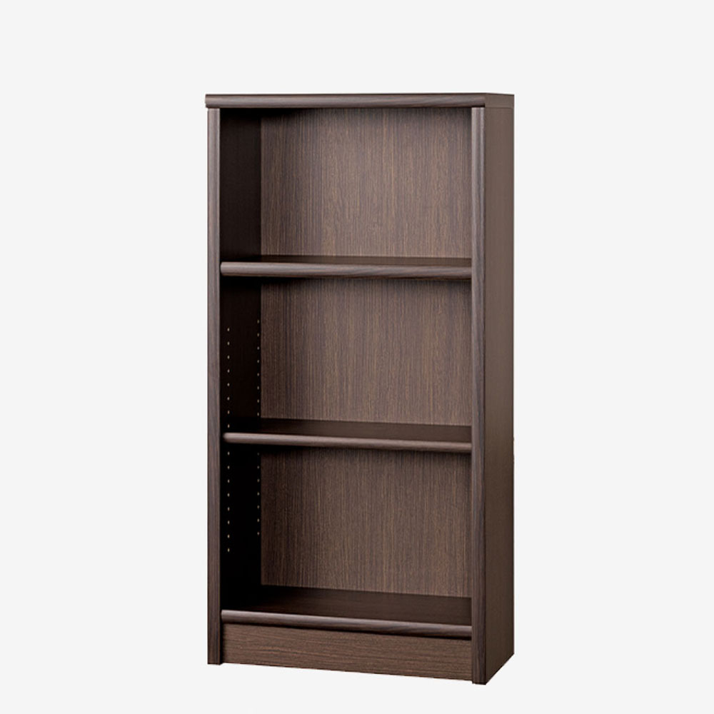 小島工芸 書棚 「Nアコード 120H」幅118.3cm ハイタイプ 全4色