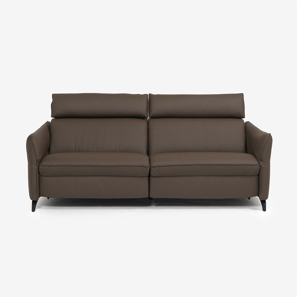 himolla（ヒモラ）電動リクライニングソファ「プラノポリー」幅224cm